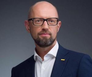 Arseniy Yatsenyuk