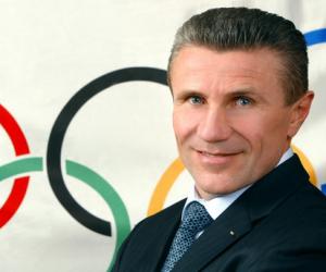 Sergey Bubka