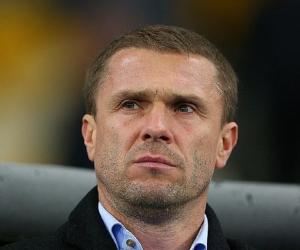 Serhiy Rebrov