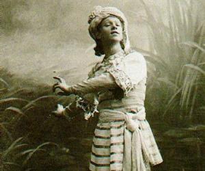 Vaslav Nijinsky