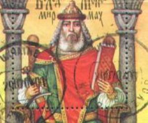 Vladimir II Monomakh