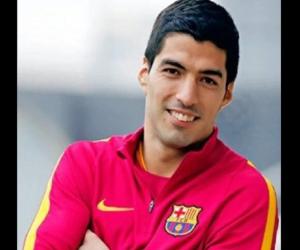 Luis Suarez