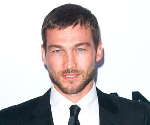 Andy Whitfield