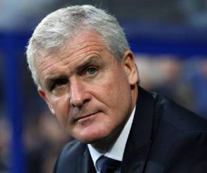 Mark Hughes