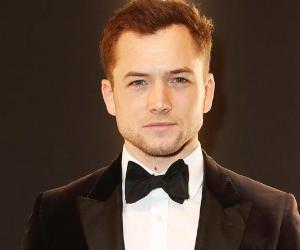 Taron Egerton