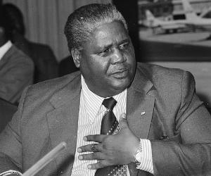 Joshua Nkomo