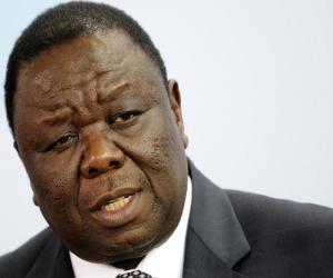 Morgan Tsvangirai