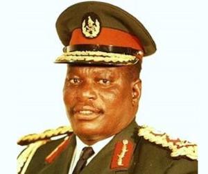 Solomon Mujuru